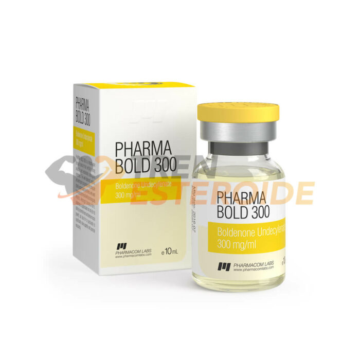 Pharma Bold 300 Pharmacom Labs Undecilenato de Boldenona 300 mg/ml