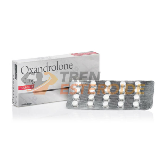 Oxandrolone Swiss Remedies Oxandrolona 10 mg (100 tab)