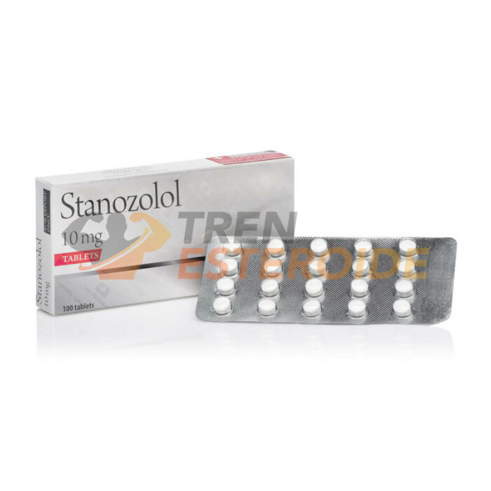 Stanozolol Swiss Remedies Estanozolol 10 mg (100 tab)