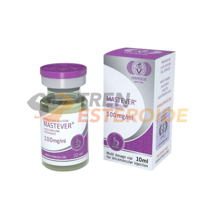 Mastever Vermodje Propionato de Drostanolona 100 mg/ml