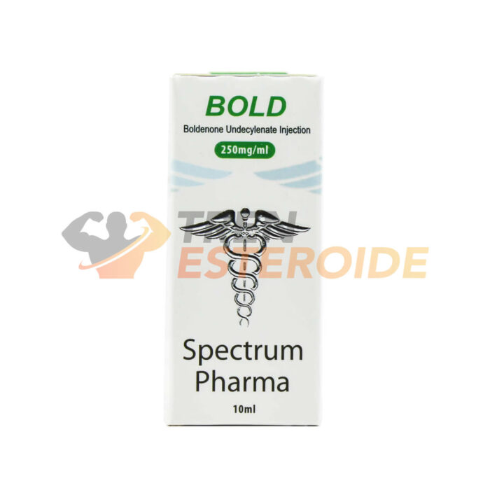 Bold Spectrum Undecilenato de Boldenona 200 mg/ml