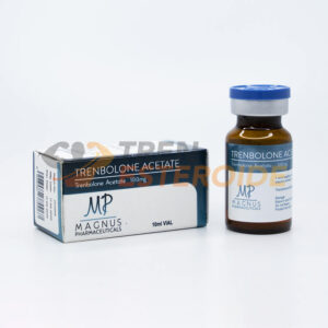 Trenbolone Acetate Magnus Pharmaceuticals Acetato de Trembolona 100 mg/ml