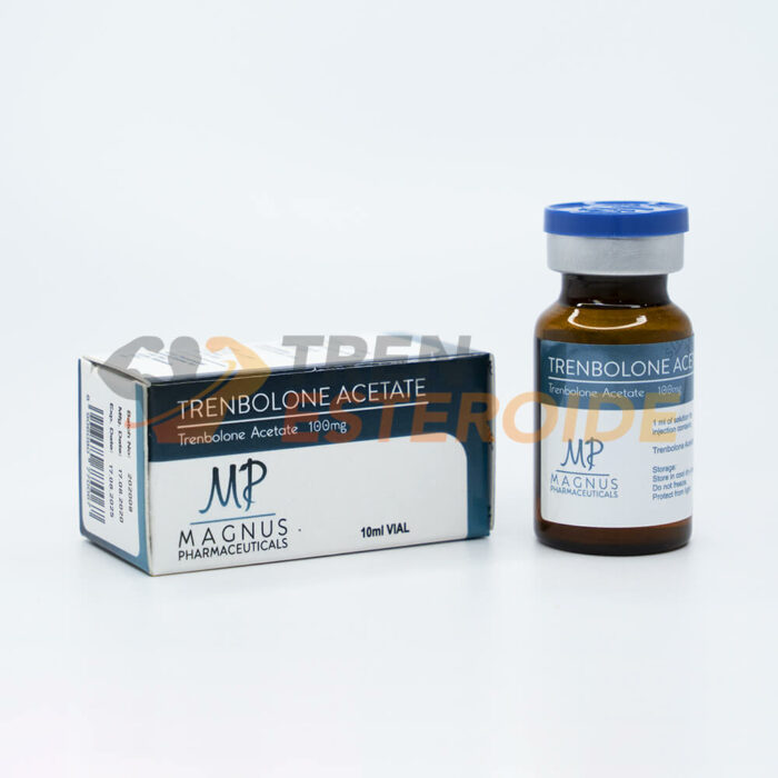 Trenbolone Acetate Magnus Pharmaceuticals Acetato de Trembolona 100 mg/ml