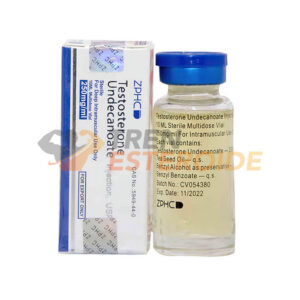 Testosterone Undecanoate ZPHC Undecanoato de Testosterona 250 mg/ml