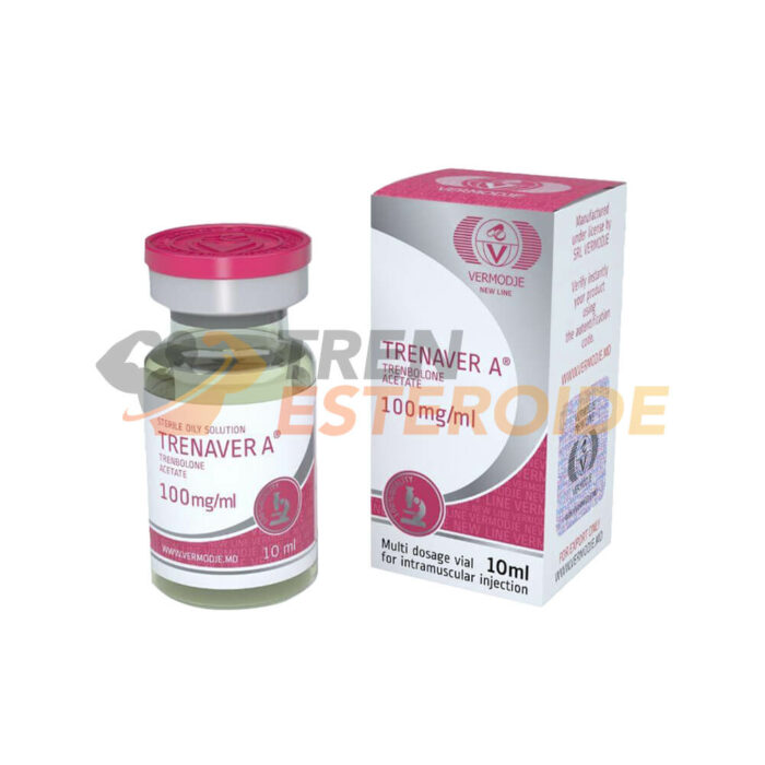 Trenaver A Vermodje Acetato de Trembolona 100 mg/ml