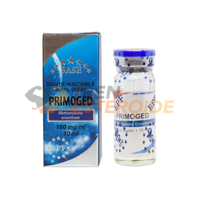 Primoged EPF Enantato de Metenolona 100 mg/ml