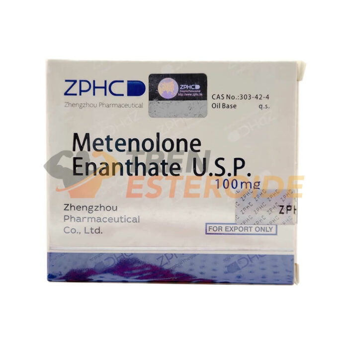 Methenolone Enanthate ZPHC Enantato de Metenolona 100 mg/ml (1 ampolla)