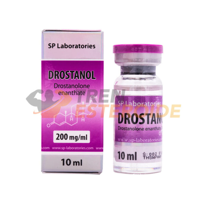 Drostanol SP Labs Enantato de Drostanolona 200 mg/ml