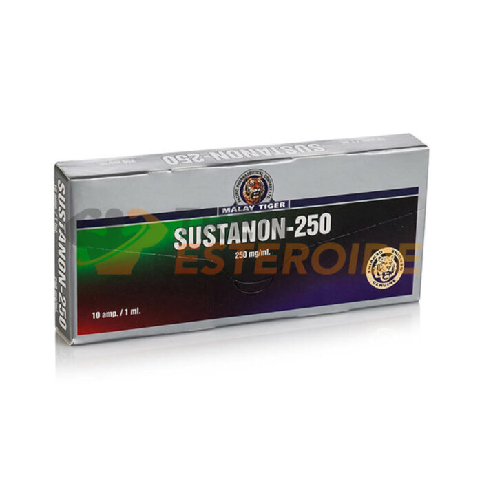 Sustanon-250 Malay Tiger 250 mg/ml (1 ampolla)