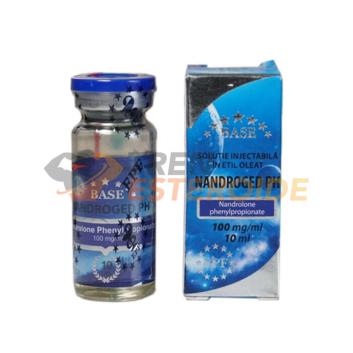 Nandroged PH EPF Fenilpropionato de Nandrolona 100 mg/ml