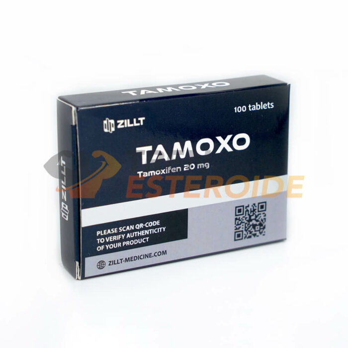 Tamoxo Zillt Medicine Tamoxifeno 20 mg (25 tab)