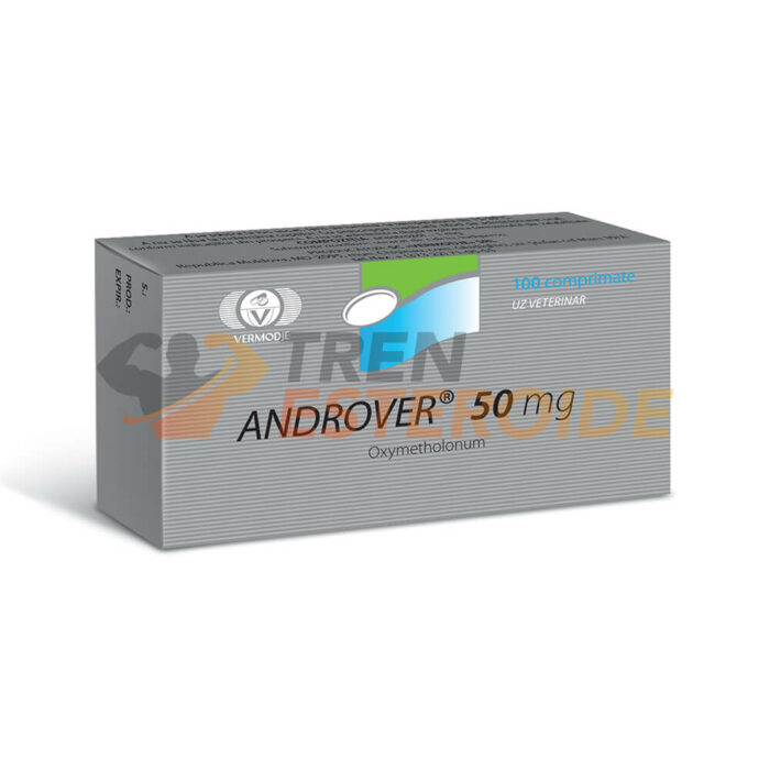 Androver Vermodje Oximetolona 50 mg (50 tab)