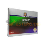 TurinoX Malay Tiger Turinabol 10 mg (100 tab)