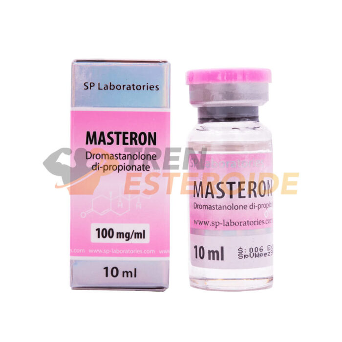 Masteron SP Labs Propionato de Drostanolona Botella 100 mg/ml