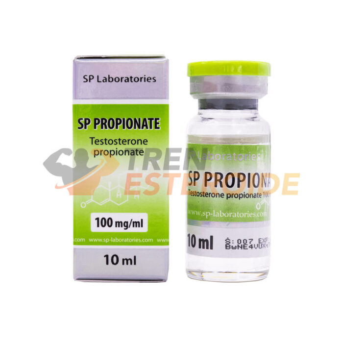 SP Propionate SP Labs Propionato de Testosterona 100 mg/ml