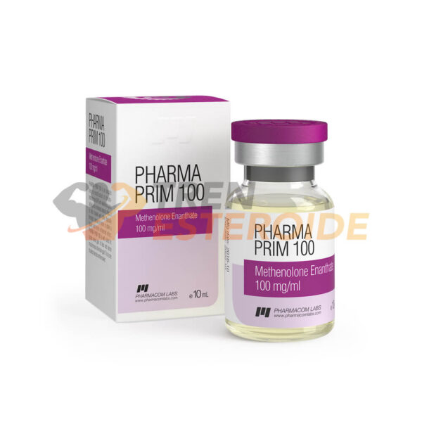 Pharma Prim 100 Pharmacom Labs Enantato de Metenolona 100 mg/ml