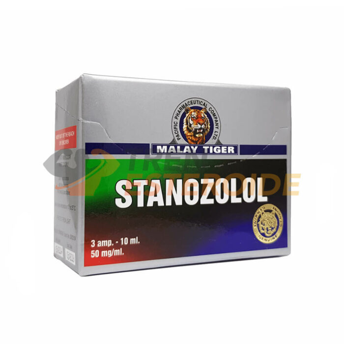 Stanozolol Malay Tiger Estanozolol 50 mg/ml