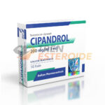 Cipandrol Balkan Pharmaceuticals Cipionato de Testosterona 200 mg/ml (1 ampolla)