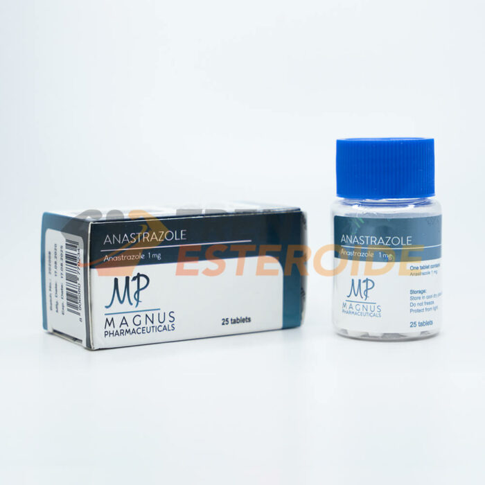 Anastrozole Magnus Pharmaceuticals 1 mg (25 tab)