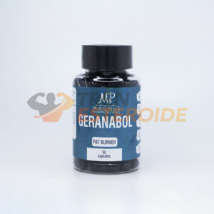 Geranabol Magnus Pharmaceuticals (90 capsulas)