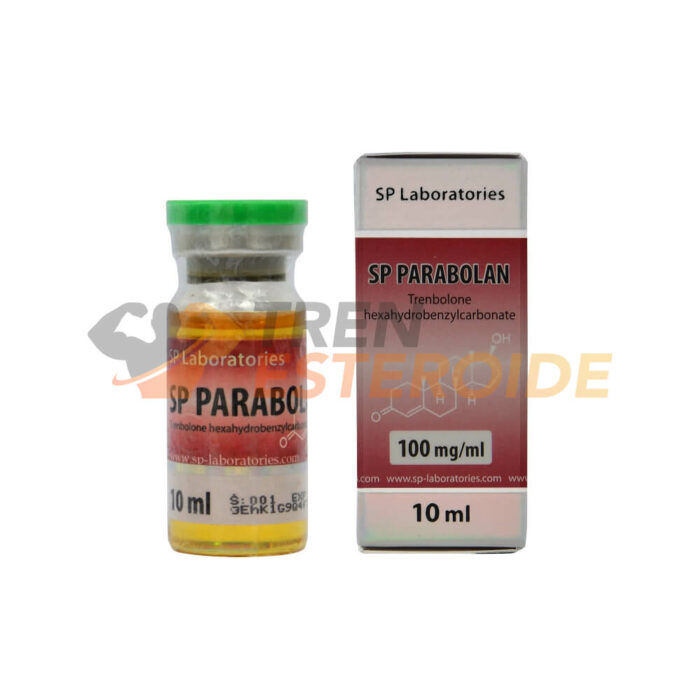 SP Parabolan SP Labs Hexahidrobencilcarbonato de Trembolona 100 mg/ml