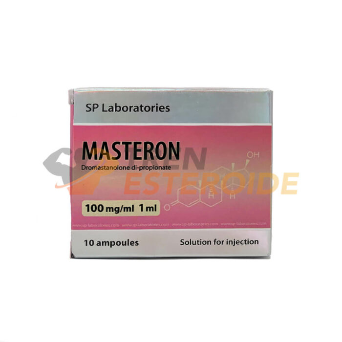 Masteron SP Labs Propionato de Drostanolona 100 mg/ml (1 ampolla)