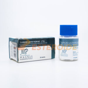Tiroides Liotironina Magnus Pharmaceuticals 25 mcg (50 tab)