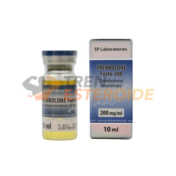 Trenbolone Forte SP Labs Enantato de Trembolona 200 mg/ml