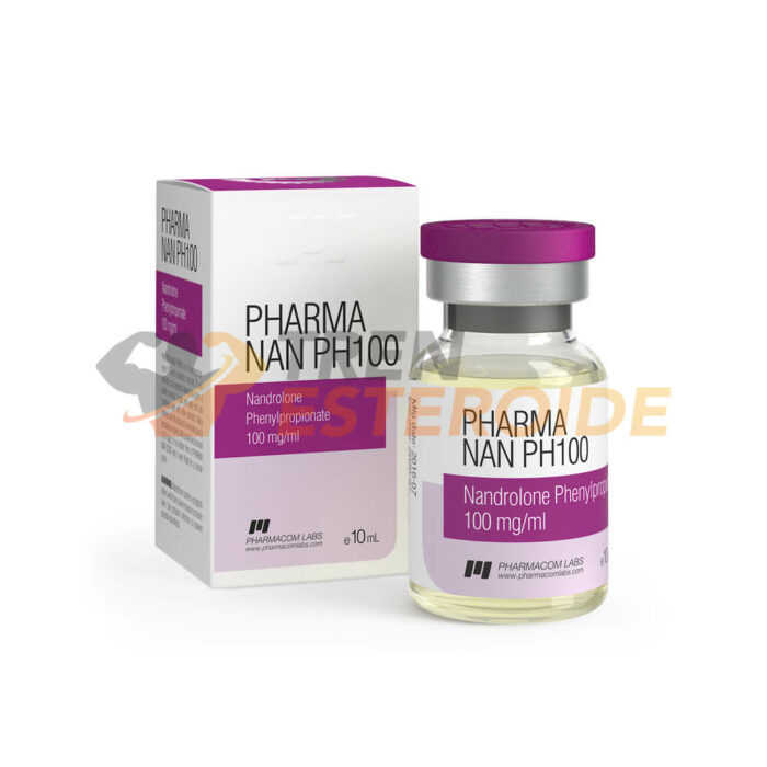 Pharma Nan PH100 Pharmacom Labs Fenilpropionato de Nandrolona 100 mg/ml