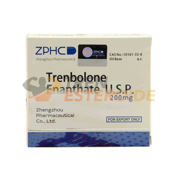 Trenbolone Enanthate ZPHC Enantato de Trembolona 200 mg/ml (1 ampolla)