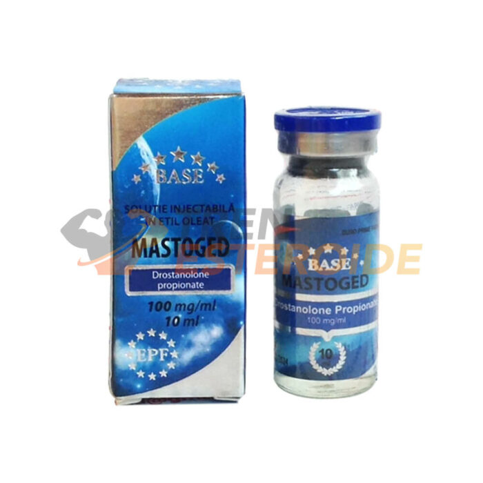 Mastoged EPF Propionato de Drostanolona 100 mg/ml