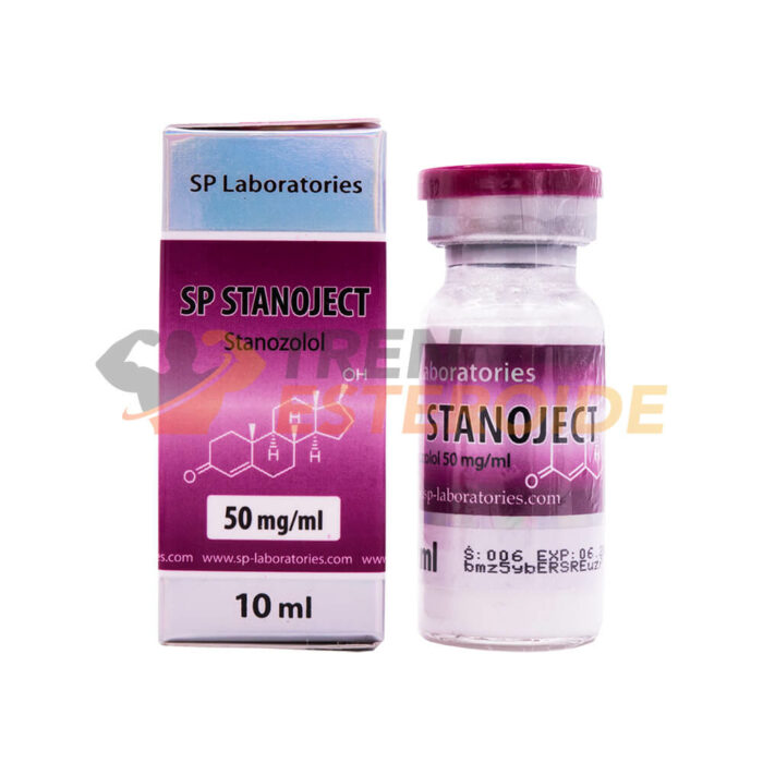 SP Stanoject SP Labs Estanozolol 50 mg/ml