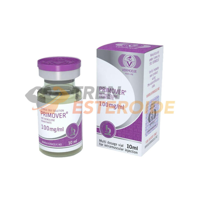 Primover Vermodje Enantato de Metenolona 100 mg/ml