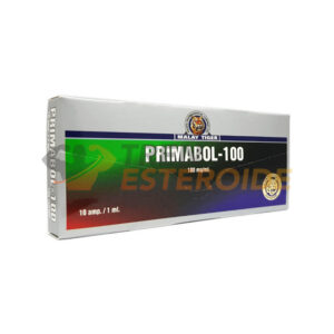Primabol-100 Malay Tiger Enantato de Metenolona 100 mg/ml (1 ampolla)
