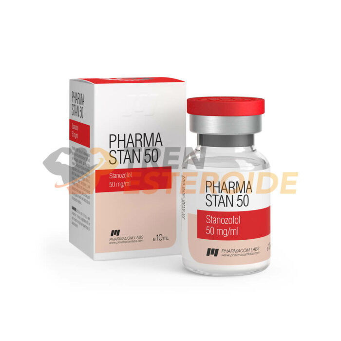 Pharma Stan 50 Pharmacom Labs Estanozolol 50 mg/ml