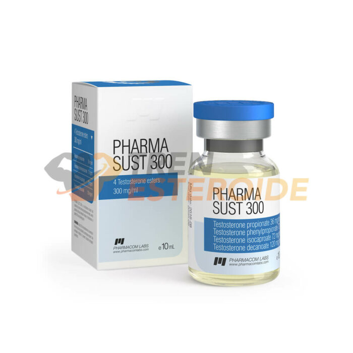 Pharma Sust 300 Pharmacom Labs Sustanon 300 mg/ml