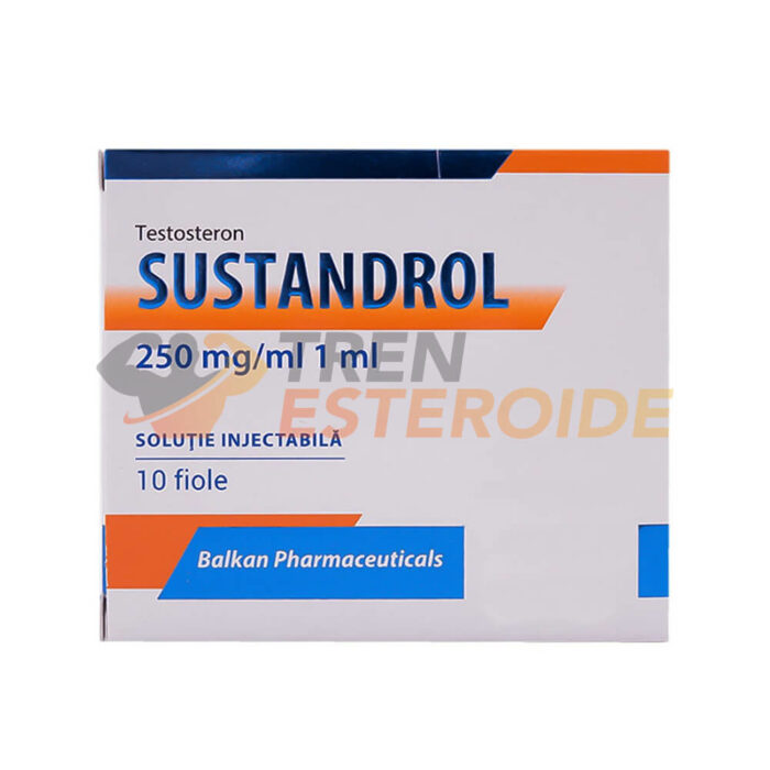 Sustandrol Balkan Pharmaceuticals Sustanon 250 mg/ml (1 ampolla)