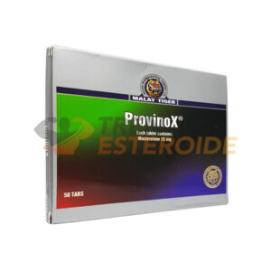 ProvinoX Malay Tiger Mesterolona 25 mg (50 tab)