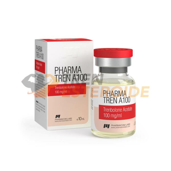 Pharma Tren A100 Pharmacom Labs Acetato de Trembolona 100 mg/ml