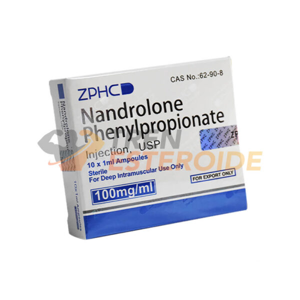 Nandrolone Phenylpropionate ZPHC Fenilpropionato de Nandrolona 100 mg/ml (1 ampolla)