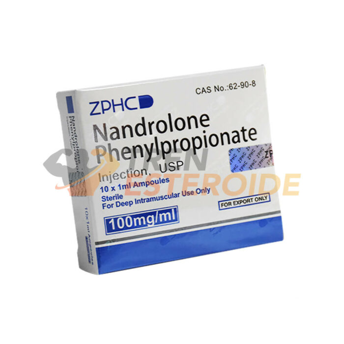 Nandrolone Phenylpropionate ZPHC Fenilpropionato de Nandrolona 100 mg/ml (1 ampolla)