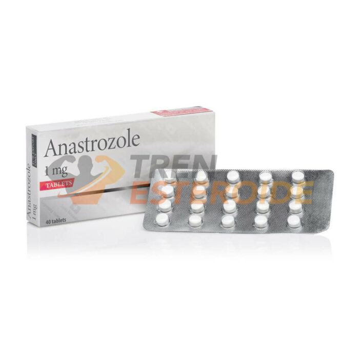 Anastrozole Swiss Remedies 1mg (40 tab)