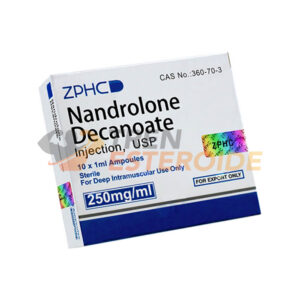 Nandrolone Decanoate ZPHC Decanoato de Nandrolona 250 mg/ml (1 ampolla)