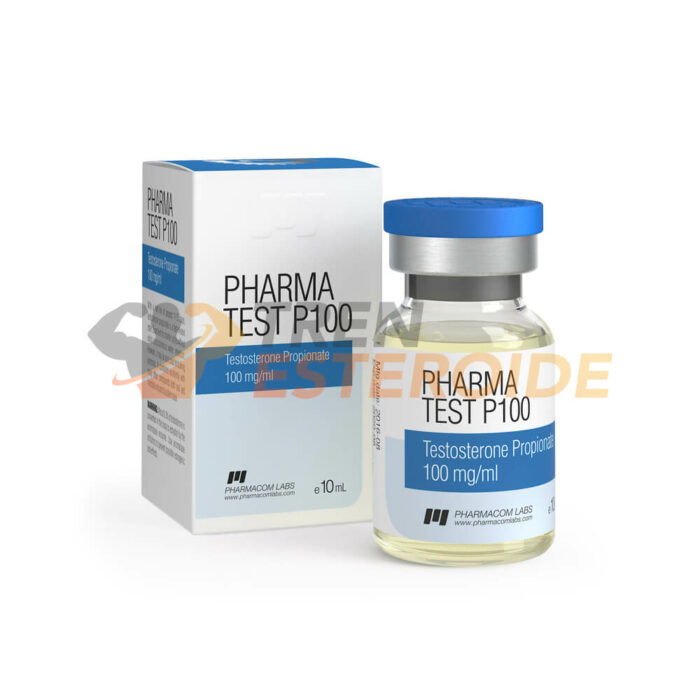 Pharma Test P100 Pharmacom Labs Propionato de Testosterona 100 mg/ml