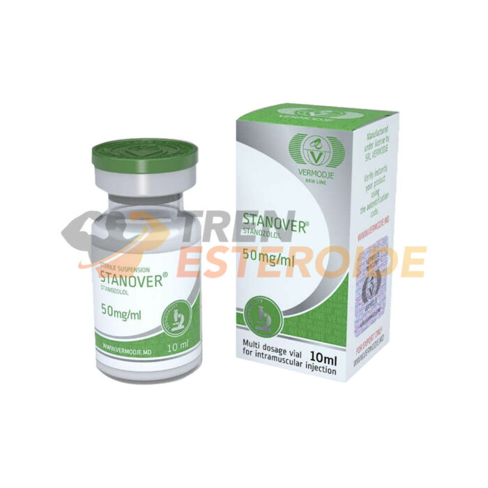 Stanover Vermodje Estanozolol 50 mg/ml