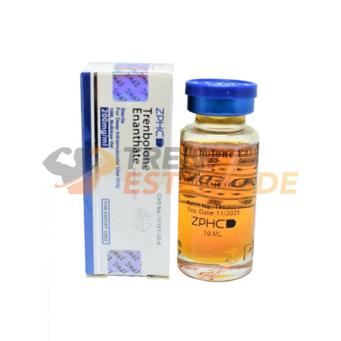 Trenbolone Enanthate ZPHC Enantato de Trembolona 200 mg/ml