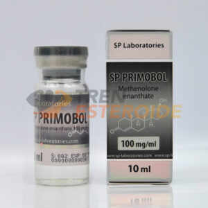 SP Primobol SP Labs Enantato de Metenolona 100 mg/ml