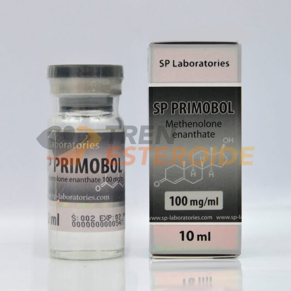 SP Primobol SP Labs Enantato de Metenolona 100 mg/ml