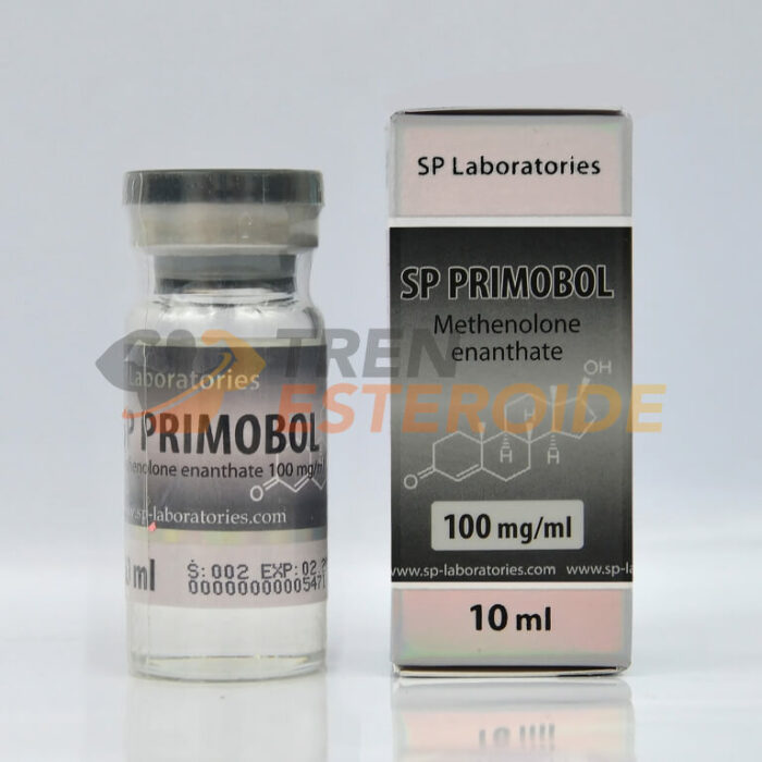 SP Primobol SP Labs Enantato de Metenolona 100 mg/ml