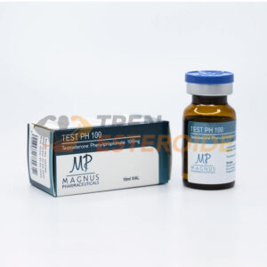 Test PH Magnus Pharmaceuticals Fenilpropionato de Testosterona 100 mg/ml